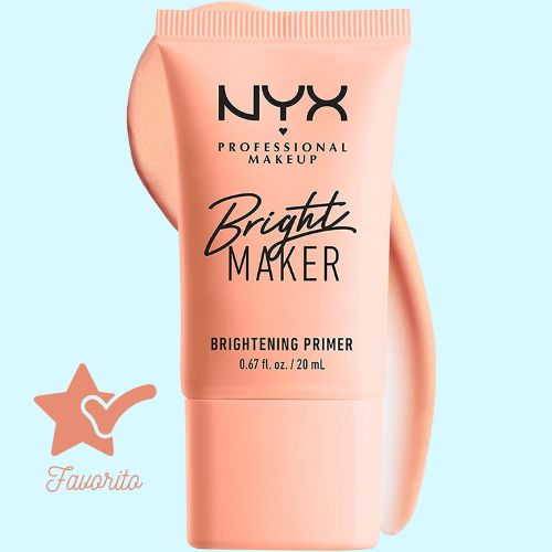 NYX Professional Makeup Prebase 